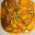 Best Chicken Alu Curry in Brooklyn, NY