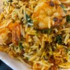 Best Mumbai Shrimp Biryani in Brooklyn, NY